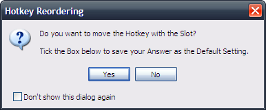 Hotkey reordering#